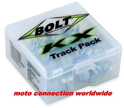 Kit bulloni bolt track pack - bulloni, kx