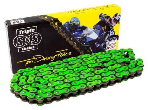 Catena motocross tripla - catena,