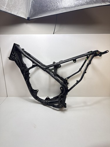 Kawasaki kx80 1999 frame - kx80,