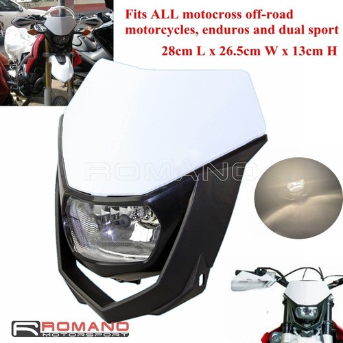 Fari motocross enduro per - enduro,