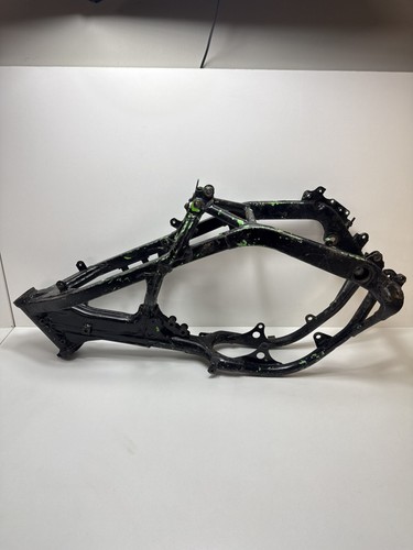 Kawasaki kx125 1992 frame - kawasaki,