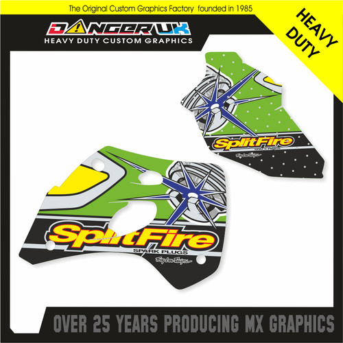 100 1991 1997 motocross - 80,