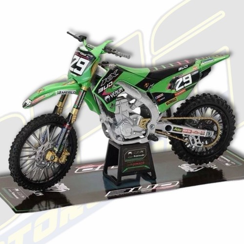 Modellino motocross corsa - motocross,