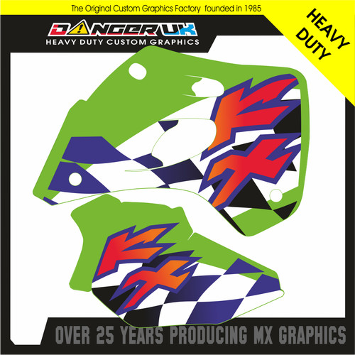 Kawasaki 1991 93 94 - 80,