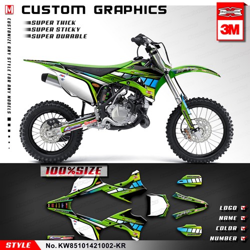 Kit decalcomanie grafiche - kit,