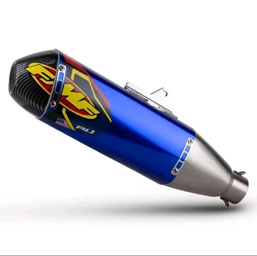 Scarico fmf mm motocross - fmf, 51