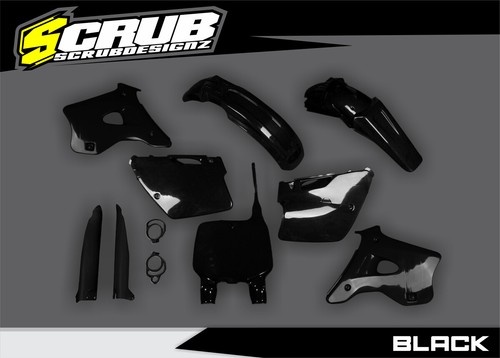 Kit carrozzeria plastica - kit,