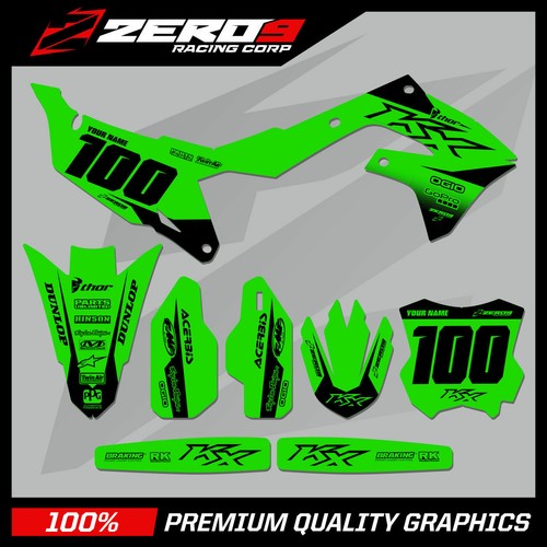 Kit grafica motocross - grafica, mx
