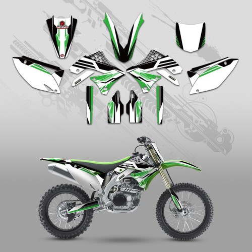Kit adesivi decalcomanie - kit,