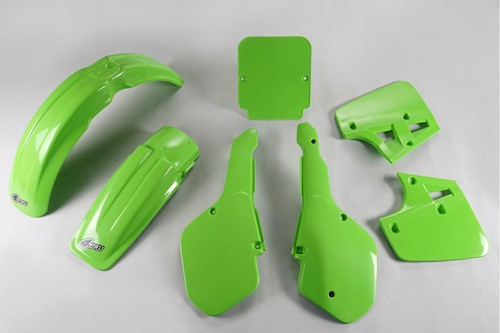 Kit plastiche carene kawasaki - kit,