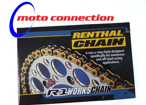 Catena renthal oro - catena,