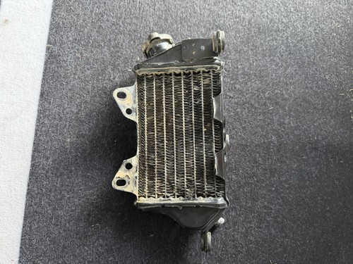 Radiatore destro oem con - radiatore,