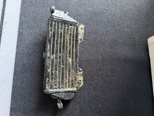 Radiatore sinistro oem - sinistro,