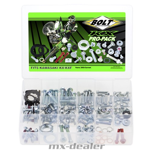 Kit viti bolt kawasaki - kit,
