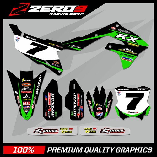 Kit grafica motocross - grafica, mx