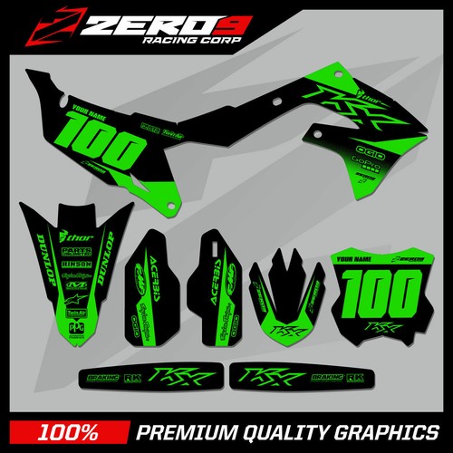 Kit grafica motocross - motocross, mx