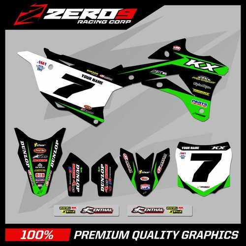 Kit grafica personalizzata - kit, mx