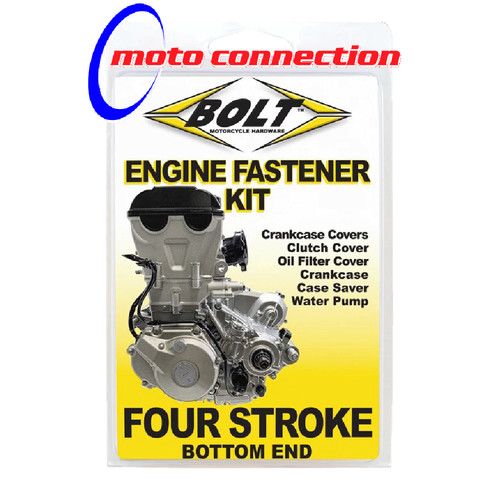 Kit bulloni motore - kit,