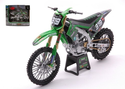 Motocross kawasaki kx450 - motocross,
