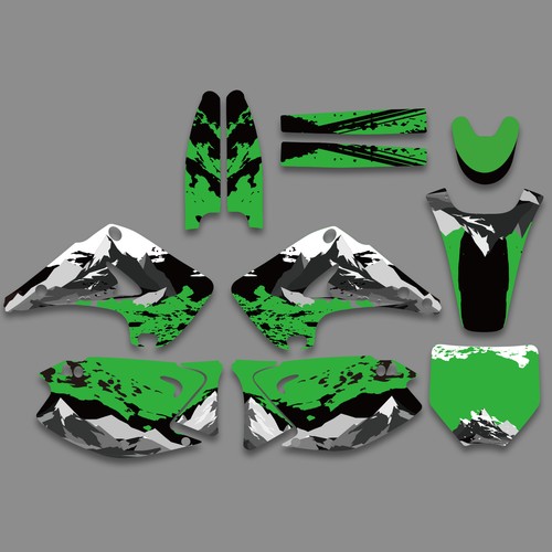 Kit decalcomanie grafiche - decalcomanie,